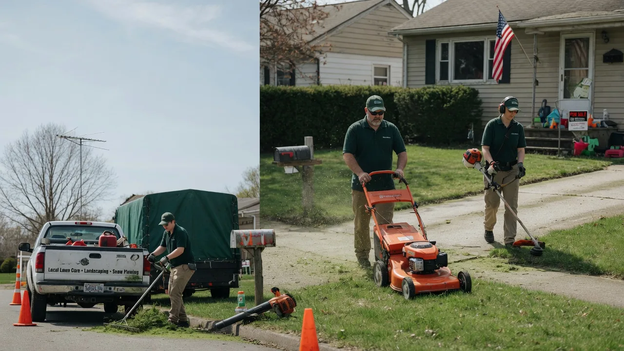 Lawn Care Services By Expert Landscaper in Jonesboro, LA near me